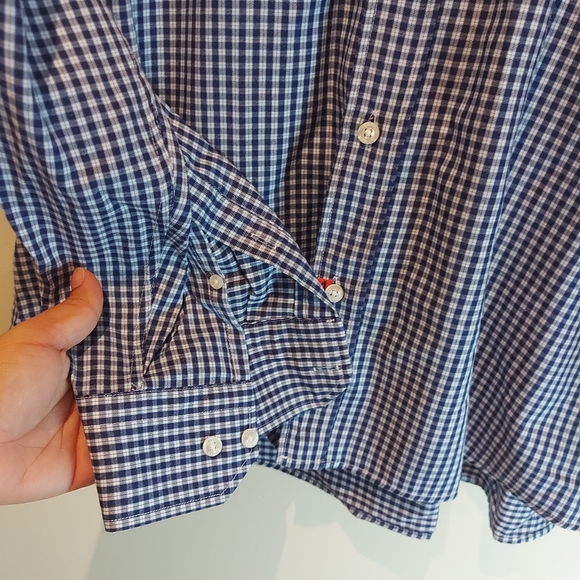 Sale $10❣️Men long-sleeve shirt size 4XL (#624) - Picture 4 of 10